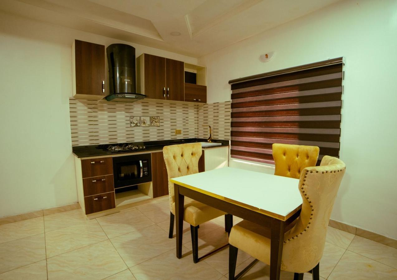 247 Luxury Hotel & Apartment Ajah Лекки Экстерьер фото