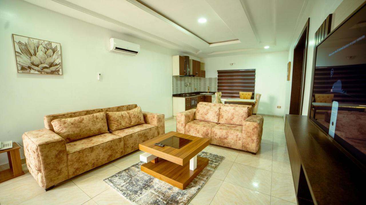 247 Luxury Hotel & Apartment Ajah Лекки Экстерьер фото