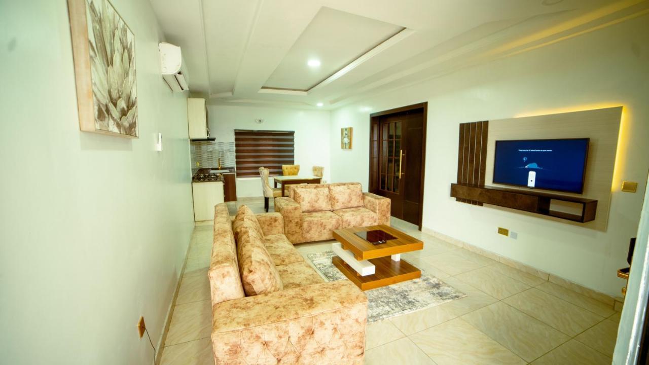 247 Luxury Hotel & Apartment Ajah Лекки Экстерьер фото