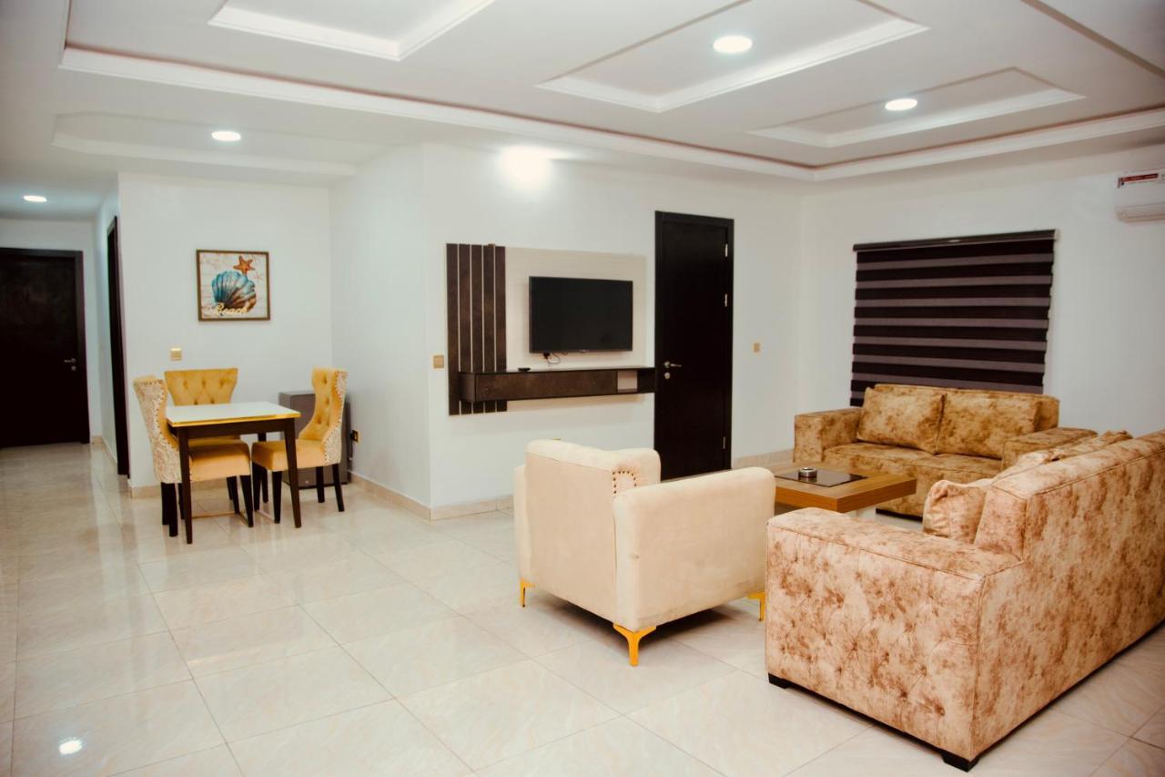 247 Luxury Hotel & Apartment Ajah Лекки Экстерьер фото