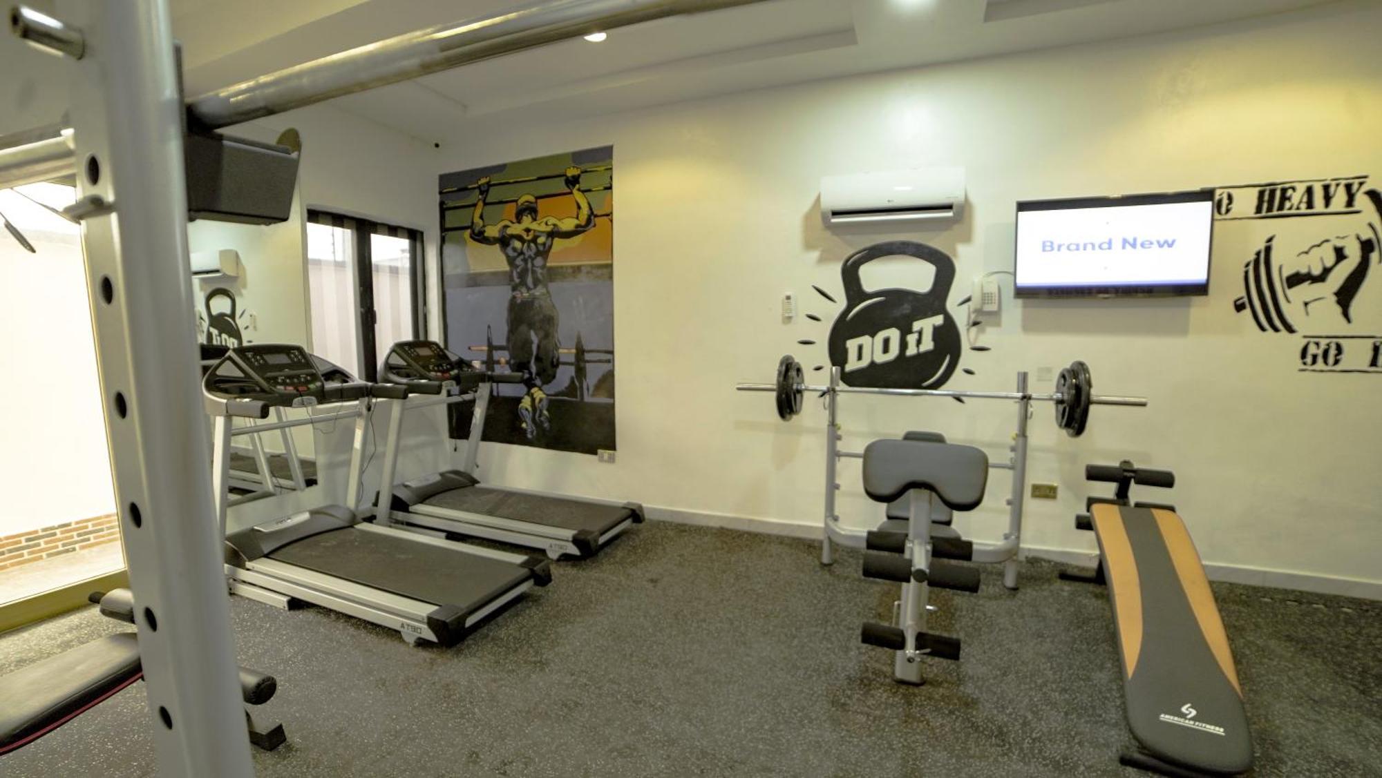 247 Luxury Hotel & Apartment Ajah Лекки Экстерьер фото