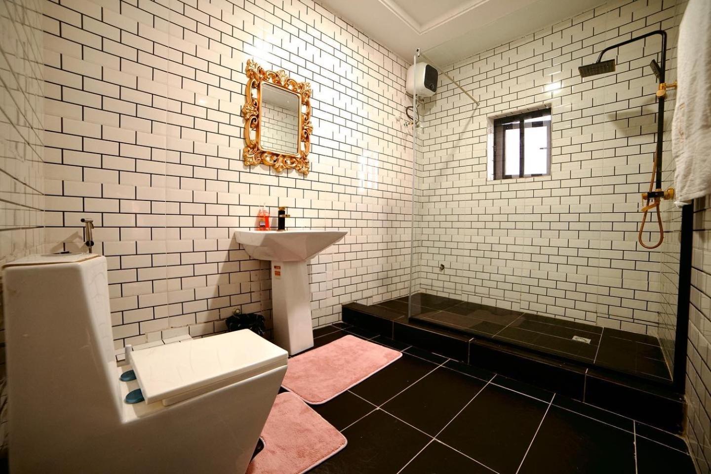 247 Luxury Hotel & Apartment Ajah Лекки Экстерьер фото